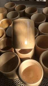 ภาชนะใส่เครื่องดื่มไม้ไผ่ที่ยั่งยืน: ถ้วยแบบใช้ซ้ำได้ย่อยสลายได้ทางชีวภาพ - Product Image 2