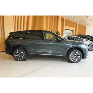 รถ SUV ไฟฟ้าล้วน มือสอง 5 ประตู 6 ที่นั่ง ขนาดกลาง/ใหญ่ ระยะทางวิ่งไกล 601-700 กม. (NEDC) แบตเตอรี่ 50-70 กิโลวัตต์ชั่วโมง มอเตอร์ 200-250 กิโลวัตต์ แรงบิด 300-400 นิวตันเมตร - Product Image 4