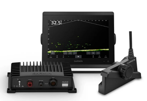 Système Garmin GPSMAP8610xsv IceHouse Livescope Plus, combo GPS et sondeur de poissons pour la navigation en eau douce, à vendre - Product Image 3
