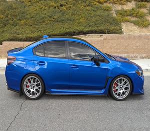 Subaru WRX LimitedS 2015 USADO, Volante a la Izquierda/Derecha - Product Image 4
