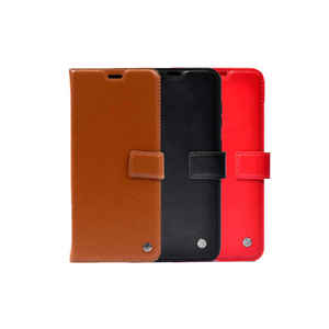 Étui portefeuille en cuir rabattable Netzy de haute qualité pour Huawei Nova 9 SE - Matériau PU rouge compatible avec les téléphones mobiles 8i 11pro 5i 5G - Product Image 3