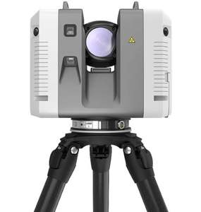 Nuevo Escáner 3D Profesional de Alta Precisión RTC360 de Plástico OEM para Uso Industrial y DIY, Sellado, en Venta, Medición 3D de Alta Velocidad - Product Image 1