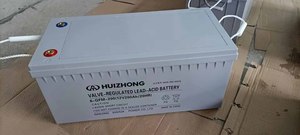 12V 200AH năng lượng lưu trữ pin 12V 200AH Gel chu kỳ sâu Pin cho khí hậu khắc nghiệt và hệ thống năng lượng mặt trời - Product Image 4