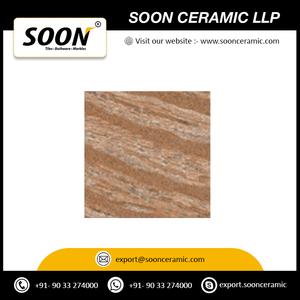 Carreaux de sol extérieurs en porcelaine antidérapants 400x400mm, finition mate, résistants aux acides, design rustique pour parkings, haute résistance - Product Image 4