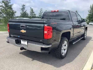 มือสอง2018 Chevrolet Silverado 1500 1LT - Product Image 2