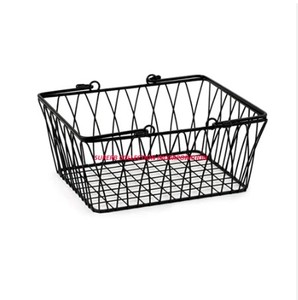Paniers utilitaires super vendus avec finition personnalisée et paniers utilitaires en métal de haute garde à vendre par les exportateurs - Product Image 5
