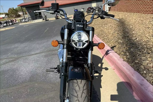 2026ขี่สำหรับรถจักรยานยนต์ลาดตระเวนอินเดียรถจักรยานยนต์ลูกเสือคลาสสิกจำกัดสีดำโลหะ - Product Image 3