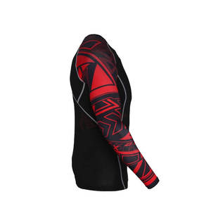 Top Quality Design <b>Compression</b> <b>Shirt</b> And Pant Set Wholesale Price Two Piece <b>Compression</b> Set - Product Image 4