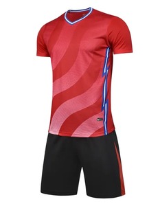 Ropa de fútbol, Jersey personalizado, secado rápido, transpirable, Logo de uniforme de fútbol, nombre del equipo personalizado - Product Image 1