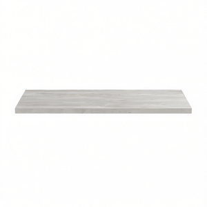 Estante de Baño de Madera de 120 cm en Color Cemento, Producto Elegante y Duradero en la Categoría de Lavabos - Product Image 3