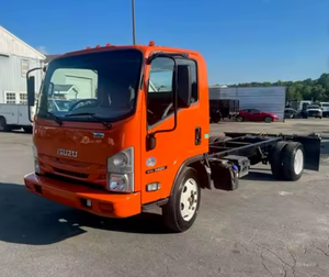 VENTAS 2019 Camión con Cabina y Chasis Isuzu NQR de 16 pies OEM Industrial DIY - Product Image 2