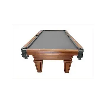 Devon bilardo masası bahçe Modern Out kapı veranda seti açık yemek mobilyaları açık Rattan yemek masası seti