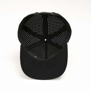 Fábrica de Vietnam Sombrero de béisbol ajustable de 6 paneles Golfistas Hip Hop Estilo de moda Hebilla antigua Envío gratis Uso en la playa-Lona de malla - Product Image 1