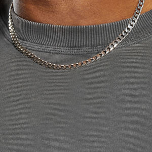 OEM 360g francés Terry Die Dye ácido lavado de gran tamaño de talla grande para hombre gradiente sudaderas con capucha y sudadera cuello redondo logotipo personalizado cuello redondo - Product Image 4