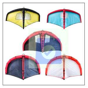 Tabla de Kite Inflable OEM de 3m, 4m, 5m y 6m para Adultos, Deportes Acuáticos, Surf, Entrenamiento, Material de Nailon - Product Image 3