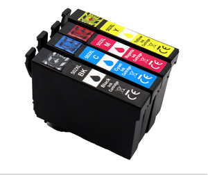 <span class=keywords><strong>Cartouche</strong></span> d'encre MANTIS compatible 603XL CMYK complète pour imprimantes <span class=keywords><strong>XP</strong></span>-2100/<span class=keywords><strong>XP</strong></span>-<span class=keywords><strong>2105</strong></span>/<span class=keywords><strong>XP</strong></span>-3100/T603, recharge avec garantie de 12 mois - Product Image 1