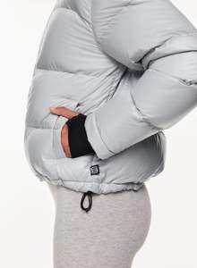 Chaqueta acolchada al por mayor, chaqueta de burbujas, abrigos de invierno, chaqueta cálida de diseño informal para hombres y mujeres - Product Image 5