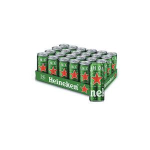 Heinekens Plus grande bière 330ml X 24 bouteilles et canettes disponibles - Product Image 5