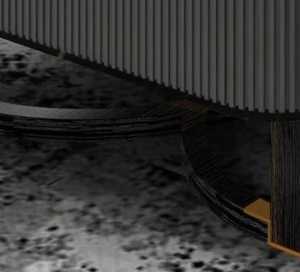 Mesa de Centro Rectangular Moderna para Sala de Estar, Mesa de Café Minimalista con Acabado Premium, Mesa de Centro Resistente para Sala de Estar - Product Image 4