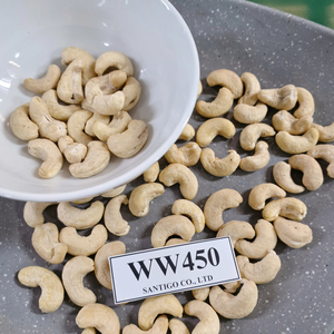 เม็ดมะม่วงหิมพานต์ WW450 W450จากเวียดนาม - Product Image 1