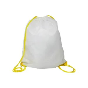 Bolsas Deportivas Personalizadas de Poliéster con Cordón para Promociones en Gimnasios - Product Image 6