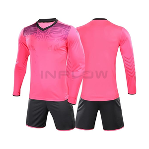 Vente chaude populaire hommes Football survêtement nom personnalisé Logo séchage rapide confortable Performance sport costume maillot de football - Product Image 5