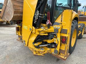 รถแบคโฮตัก432F2แมวแบบใช้แล้ว - Product Image 6