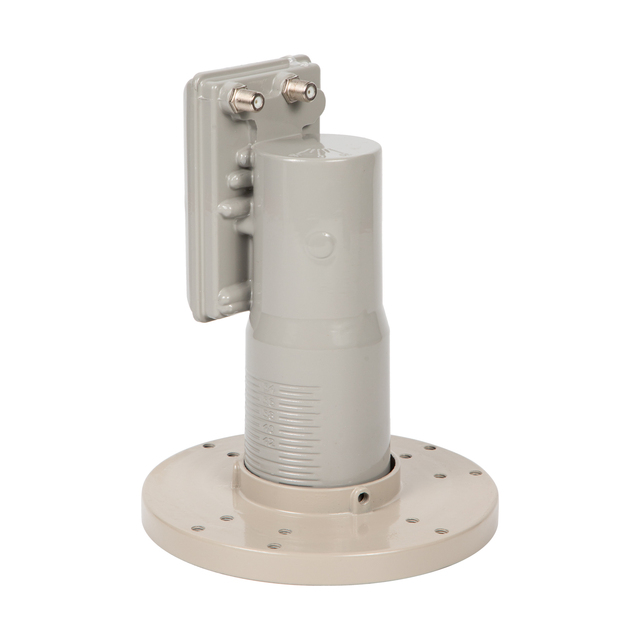 Universal Anti-interference Inside 5G Filter C Band Dual Output LNBF With Hot Sale
