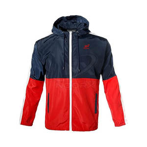 Chaqueta cortavientos de alta calidad, ropa informal, chaqueta cortavientos de gran tamaño, chaqueta cortavientos duradera - Product Image 1