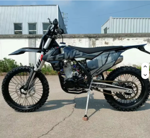 มอเตอร์ไซค์วิบาก ORIGINAL K16 CBS300 300cc รุ่น Enduro Motocross สำหรับผู้ใหญ่ - Product Image 4