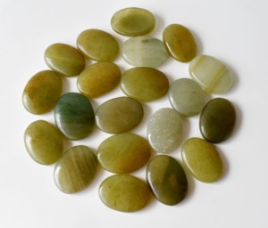Wholesale Natural Healing Crystal Hand Carved Green Aventurine for Gift Decoration From Indian Supplier - Product Image 4