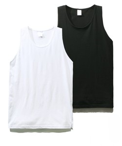Customized Us Size Men'S Tank Tops Soft & Elastic <b>Hand</b> <b>Wash</b> Men'S Sports Tank Top 100% Polyester Fashion Clothes Factory - Product Image 3