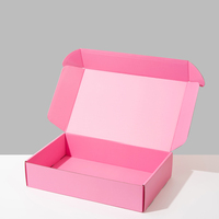 Emballage d'expédition écologique personnalisé LionwrapacK, boîte en carton recyclable, boîte d'expédition en carton biodégradable