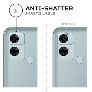 ฟิล์มกันรอยหน้าจอโทรศัพท์มือถือ ANTISHOCK Oukitel C33 - Product Image 4