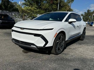 Usado 2024 Chevroletee EquinoxX EV 3LT - Product Image 5