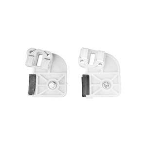 Kit de réparation de vitre avant droite pour Volkswagen Transporter T5-avec pied entier - Product Image 2