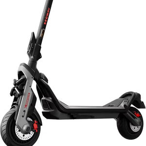 Nuevo Segway Superscooter GT3, 31 mph con 45 millas de autonomía, 2400W, Gen3 - Negro - Product Image 1