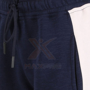 ชุดจ๊อกกิ้งผ้าฝ้ายน้ำหนักเบาออกแบบโลโก้ได้ตามที่ต้องการ - Product Image 6