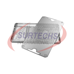 Sistema Retractor CCR espinal superventas, sistema Retractor Cervical Espinal, juego de instrumentos para columna vertebral Surtechs - Product Image 6