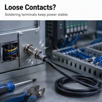 موصل طيران GX16M قابل للتخصيص، 2-8 أسلاك، كابل طاقة وإشارة ذكر وأنثى للحام