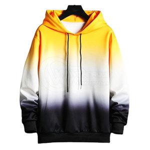 Sudadera con Capucha de Alta Calidad, Estilo Urbano, Talla Grande, al por Mayor, Ropa de Moda, Sudadera con Capucha Tie-Dye, Fabricante Wondrous Enterprise - Product Image 1