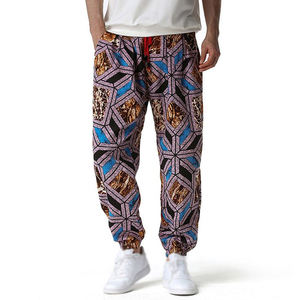 Pantalones Deportivos Ligeros para Hombre, Cintura Alta, Casuales, de Lona, Transpirables, de Secado Rápido, con Cierre de Cordón - Product Image 5