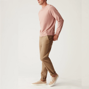 Pull-over surdimensionné à épaules tombantes en coton mélangé au design personnalisé pour hommes du Bangladesh pour l'hiver - Product Image 5