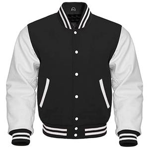 Blouson aviateur à l'allure polyvalente et aux tons profonds Blouson aviateur à la finition soignée aux poignets forts et aux poignets extra chauds - Product Image 3