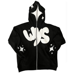 Vente en gros de sweats à capuche d'hiver personnalisés de haute qualité, taille plus, 3D pour DTG, 100% coton respirant, streetwear OEM - Product Image 4