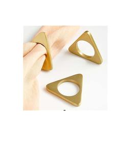 Porte-serviettes décoratifs de Noël de style américain, fournisseur indien pour l'exportation - Product Image 1