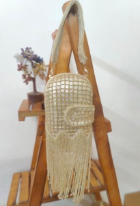 Elegante Bolso de Fiesta para Mujer, Bolso de Mano de Diseñador para Bodas, Proveedor - Product Image 3