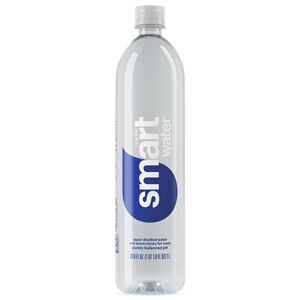 Agua Purificada Smartwater Premium en Botella de Vidrio, Calidad de Exportación, Certificación ISO QS, 2 Años de Vida Útil, Suministro Directo de Fábrica, Lista para Enviar - Product Image 1