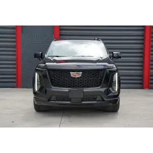 Cadillac Escalade Sport Luxury 2025, Coupé Híbrido, Caja de Cambios Automática, Volante a la Izquierda, Motor Turbo, Opciones de Iluminación Interior Clara/Oscura, Nuevo - Product Image 4