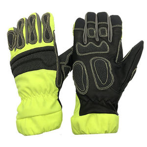 Guantes mecánicos transpirables de alta calidad 100% de secado rápido anticorte y antiimpacto en tamaño adulto para protección de manos y brazos - Product Image 5